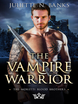 cover image of The Vampire Warrior